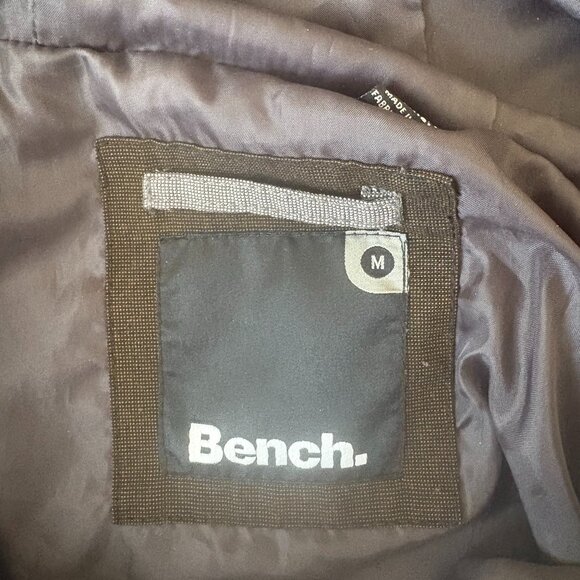 Bench Coat - Picture 2 of 2